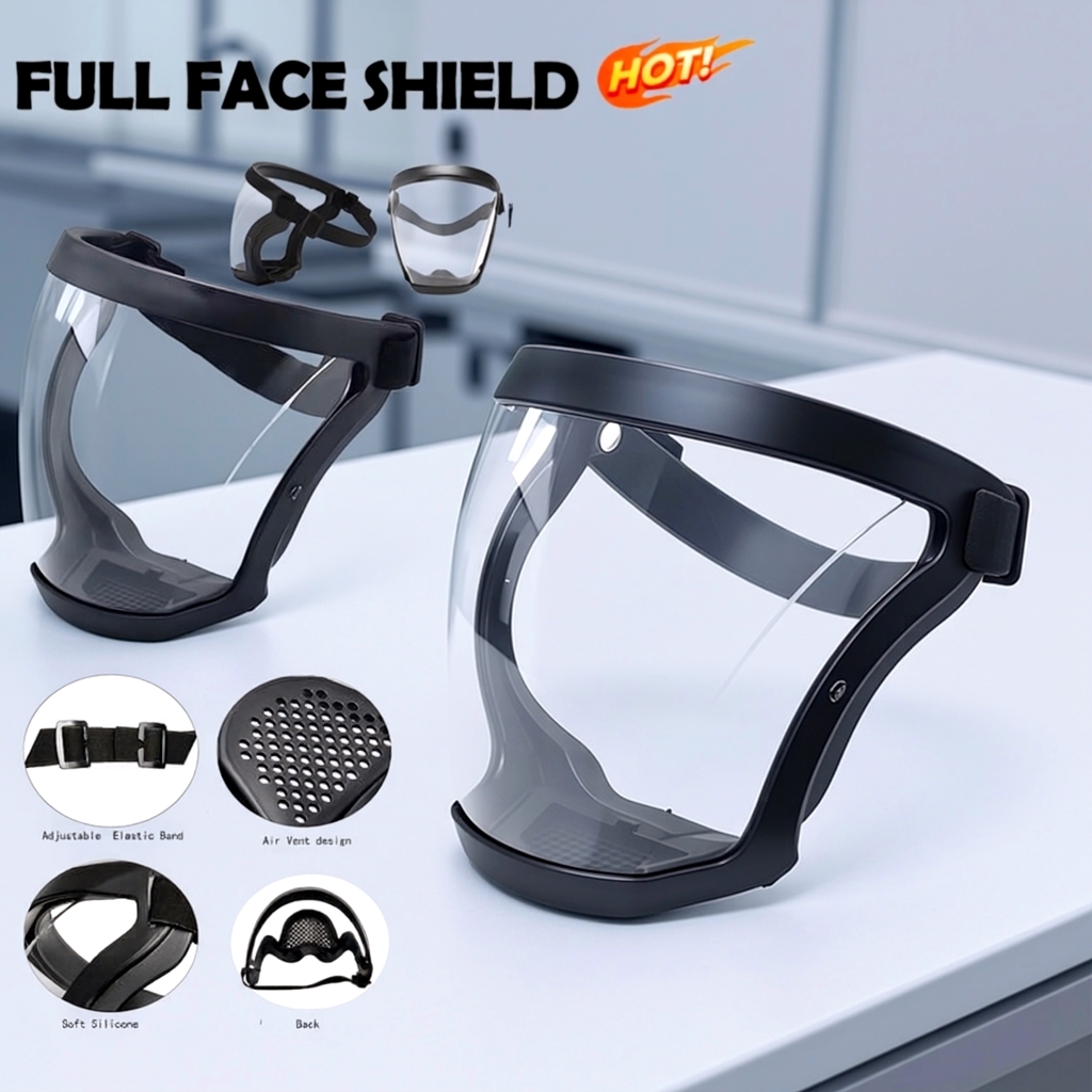 Full Face Shield product